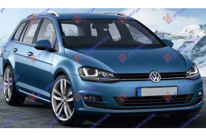 VW GOLF VII VARIANT/ALLTRACK 13-17