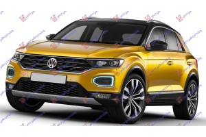 VW T-ROC 17-22
