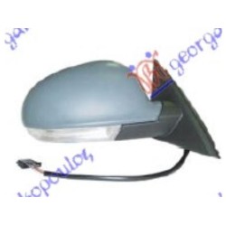 ΚΑΘΡΕΦΤΗΣ ΗΛΕΚΤΡΙΚΟΣ ΘΕΡΜΑΙΝΟΜΕΝΟΣ ΒΑΦΟΜΕΝΟΣ 2003- (ΜΕ ΦΛΑΣ) (CONVEX GLASS) - Δεξιά