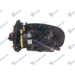 ΚΑΘΡΕΦΤΗΣ ΗΛΕΚΤΡΙΚΟΣ ΘΕΡΜΑΙΝΟΜΕΝΟΣ ΜΕ ΜΝΗΜΗ (ΧΩΡΙΣ ΚΑΠΑΚΙ - ΜΕ ΦΛΑΣ) (ASPHERICAL GLASS) - Αριστερά ΚΑΘΡΕΦΤΗΣ ΗΛΕΚΤΡΙΚΟΣ ΘΕΡΜΑΙΝΟΜΕΝΟΣ ΜΕ ΜΝΗΜΗ (ΧΩΡΙΣ ΚΑΠΑΚΙ - ΜΕ ΦΛΑΣ) (ASPHERICAL GLASS) - Αριστερά