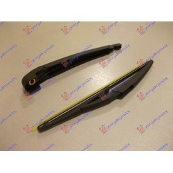 ΥΑΛΟΚΑΘΑΡΙΣΤΗΡΑΣ ΠΙΣΩ ΜΕ ΜΠΡΑΤΣΟ  290mm ΥΑΛΟΚΑΘΑΡΙΣΤΗΡΑΣ ΠΙΣΩ ΜΕ ΜΠΡΑΤΣΟ  290mm