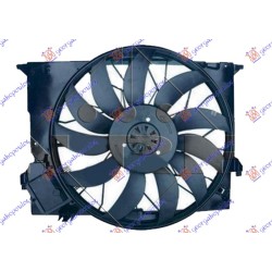 ΒΕΝΤΙΛΑΤΕΡ ΨΥΓΕΙΟΥ ΚΟΜΠΛΕ 6.2 ΒΕΝΖΙΝΗ (530mm) (850W) (4PIN) ΒΕΝΤΙΛΑΤΕΡ ΨΥΓΕΙΟΥ ΚΟΜΠΛΕ 6.2 ΒΕΝΖΙΝΗ (530mm) (850W) (4PIN)