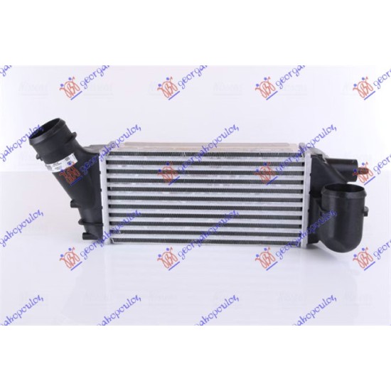 ΨΥΓΕΙΟ INTERCOOLER 2.0 HDi (300x150x76)