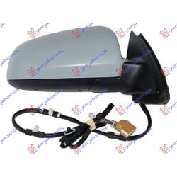 ΚΑΘΡΕΦΤΗΣ ΗΛΕΚΤΡΙΚΟΣ ΘΕΡΜΑΙΝΟΜΕΝΟΣ ΗΛΕΚΤΡΙΚΑ ΑΝΑΚΛΙΝΟΜΕΝΟΣ ΒΑΦΟΜΕΝΟΣ (CONVEX GLASS) - Δεξιά