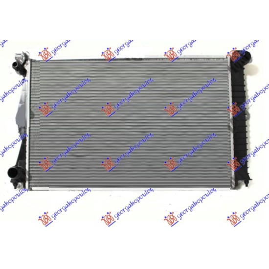 ΨΥΓΕΙΟ 2.7-3.0 TDI MHXΑΝΙΚΟ (675x445x32) (MAHLE BEHR)