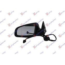 ΚΑΘΡΕΦΤΗΣ ΗΛΕΚΤΡΙΚΟΣ ΘΕΡΜΑΙΝΟΜΕΝΟΣ ΒΑΦΟΜΕΝΟΣ (ΜΕ ΦΩΣ ΑΣΦΑΛΕΙΑΣ) (7PIN) - Αριστερά