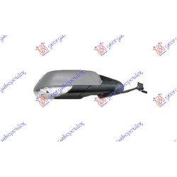 ΚΑΘΡΕΦΤΗΣ ΗΛΕΚΤΡΙΚΟΣ ΘΕΡΜΑΙΝΟΜΕΝΟΣ ΒΑΦΟΜΕΝΟΣ (ΜΕ ΦΛΑΣ & ΦΩΣ ΑΣΦΑΛΕΙΑΣ & ΜΝΗΜΗ) (11 PIN) - Δεξιά