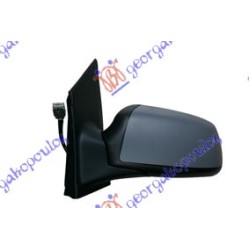 ΚΑΘΡΕΦΤΗΣ ΗΛΕΚΤΡΙΚΟΣ ΘΕΡΜΑΙΝΟΜΕΝΟΣ ΗΛΕΚΤΡΙΚΑ ΑΝΑΚΛΙΝΟΜΕΝΟΣ ΒΑΦΟΜΕΝΟΣ (CONVEX GLASS) - Αριστερά