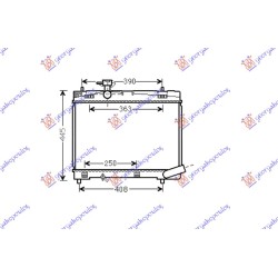ΒΕΝΖΙΝΗ 1.33VVT-I (73/74KW) (2009-2011) (350x480) ΠΑΡΟΧΕΣ ΔΙΑΓΩΝΙΑ ΑΝΟΙΧΤΟ ΚΥΚΛΩΜΑ (VALEO) ΒΕΝΖΙΝΗ 1.33VVT-I (73/74KW) (2009-2011) (350x480) ΠΑΡΟΧΕΣ ΔΙΑΓΩΝΙΑ ΑΝΟΙΧΤΟ ΚΥΚΛΩΜΑ (VALEO)