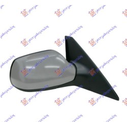 ΚΑΘΡΕΦΤΗΣ ΗΛΕΚΤΡΙΚΟΣ ΘΕΡΜΑΙΝΟΜΕΝΟΣ ΗΛΕΚΤΡΙΚΑ ΑΝΑΚΛΙΝΟΜΕΝΟΣ ΒΑΦΟΜΕΝΟΣ (CONVEX GLASS) - Δεξιά