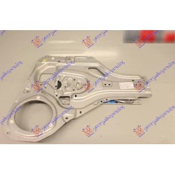 ΓΡΥΛΛΟΣ ΠΑΡΑΘΥΡΟΥ ΠΙΣΩ ΗΛΕΚΤΡΙΚΟΣ (ΧΩΡΙΣ ΜΟΤΕΡ) (ΜΕ ΕΠΕΝΔΥΣΗ) - Δεξιά