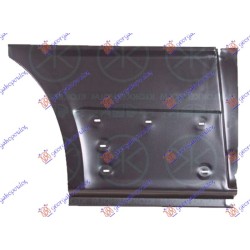 ΓΩΝΙΑ ΠΙΣΩ ΦΤΕΡΟΥ (ΕΜΠΡΟΣ ΚΟΜΜΑΤΙ) (3498 MM) - Αριστερά