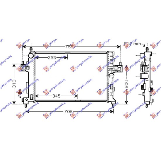 ΨΥΓΕΙΟ 1.3CDTi ΠΕΤΡΕΛΑΙΟ (600x350) (MAHLE BEHR)