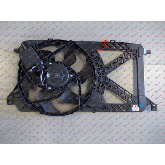 ΒΕΝΤΙΛΑΤΕΡ ΨΥΓΕΙΟΥ (ΜΟΝΟ) (-A/C) 2.3i-2.2TDCi