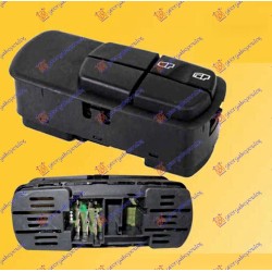 ΔΙΑΚΟΠΤΗΣ ΠΑΡΑΘΥΡΟΥ ΕΜΠΡΟΣ (13pin) - Δεξιά ΔΙΑΚΟΠΤΗΣ ΠΑΡΑΘΥΡΟΥ ΕΜΠΡΟΣ (13pin) - Δεξιά