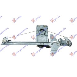 ΓΡΥΛΛΟΣ ΠΑΡΑΘΥΡΟΥ ΠΙΣΩ ΗΛΕΚΤΡΙΚΟΣ S.W. (ΧΩΡΙΣ ΜΟΤΕΡ) - Αριστερά