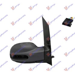 ΚΑΘΡΕΦΤΗΣ ΗΛΕΚΤΡΙΚΟΣ ΘΕΡΜΑΙΝΟΜΕΝΟΣ ΜΕ ΘΕΣΗ ΦΛΑΣ (VIANO) - Δεξιά