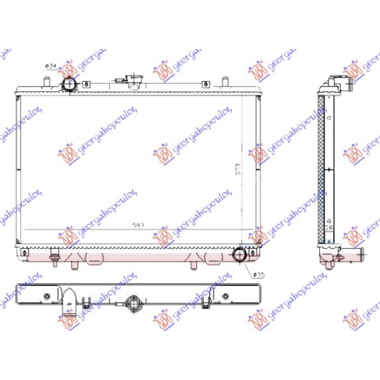 ΨΥΓΕΙΟ 2.0-2.4 ΒΕΝΖΙΝΗ ΜΗΧΑΝΙΚΟ (373x593) (VALEO)