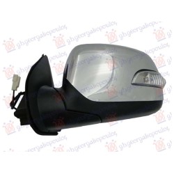 ΚΑΘΡΕΦΤΗΣ ΗΛΕΚΤΡΙΚΟΣ ΧΡΩΜΙΟ (ΜΕ ΦΛΑΣ) (CONVEX GLASS) - Αριστερά