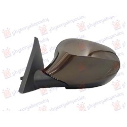 ΚΑΘΡΕΦΤΗΣ ΗΛΕΚΤΡΙΚΟΣ ΘΕΡΜΑΙΝΟΜΕΝΟΣ ΗΛΕΚΤΡΙΚΑ ΑΝΑΚΛΙΝΟΜΕΝΟΣ 5Π ΒΑΦΟΜΕΝΟΣ 2009- (ASPHERICAL GLASS) - Αριστερά