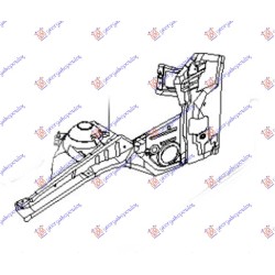 ΘΟΛΟΣ ΕΜΠΡΟΣ ΜΕΤΑΛΛΙΚΟΣ (Γ) - Αριστερά ΘΟΛΟΣ ΕΜΠΡΟΣ ΜΕΤΑΛΛΙΚΟΣ (Γ) - Αριστερά