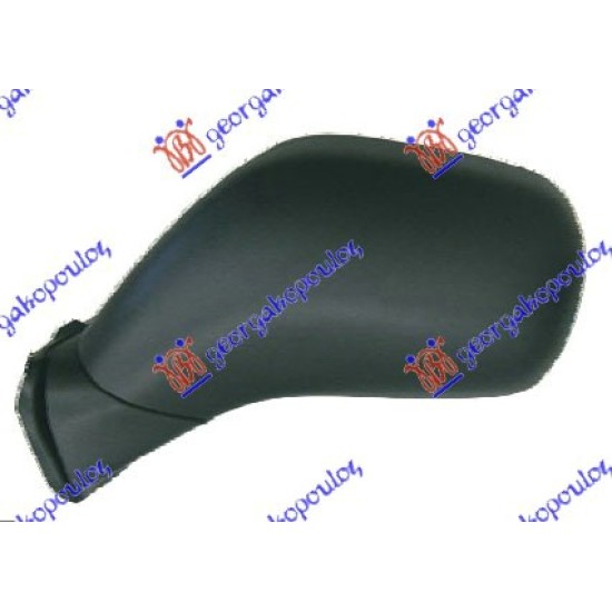 ΚΑΘΡΕΦΤΗΣ ΧΕΙΡΟΚΙΝΗΤΟΣ 2000- (CONVEX GLASS) - Αριστερά