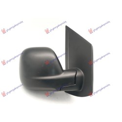 ΚΑΘΡΕΦΤΗΣ ΗΛΕΚΤΡΙΚΟΣ ΘΕΡΜΑΙΝΟΜΕΝΟΣ ΗΛΕΚΤΡΙΚΑ ΑΝΑΚΛΙΝΟΜΕΝΟΣ (ΜΕ ΑΙΣΘΗΤΗΡΑ & BLIS) (9+2 PIN) (CONVEX GLASS) - Δεξιά