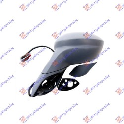 ΚΑΘΡΕΦΤΗΣ ΗΛΕΚΤΡΙΚΟΣ ΘΕΡΜΑΙΝΟΜΕΝΟΣ ΗΛΕΚΤΡΙΚΑ ΑΝΑΚΛΙΝΟΜΕΝΟΣ ΒΑΦΟΜΕΝΟΣ (ΜΕ ΦΛΑΣ & ΑΙΣΘΗΤΗΡΑ) - Αριστερά