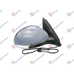 ΚΑΘΡΕΦΤΗΣ ΗΛΕΚΤΡΙΚΟΣ ΘΕΡΜΑΙΝΟΜΕΝΟΣ ΒΑΦΟΜΕΝΟΣ (ΜΕ ΦΛΑΣ) (CONVEX GLASS) - Δεξιά