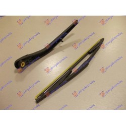 ΥΑΛΟΚΑΘΑΡΙΣΤΗΡΑΣ ΠΙΣΩ ΜΕ ΜΠΡΑΤΣΟ  360mm ΥΑΛΟΚΑΘΑΡΙΣΤΗΡΑΣ ΠΙΣΩ ΜΕ ΜΠΡΑΤΣΟ  360mm