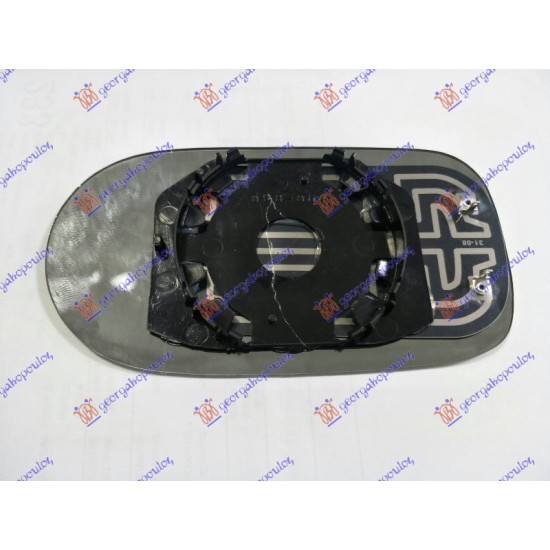 ΚΡΥΣΤΑΛΛΟ ΚΑΘΡΕΦΤΗ ΘΕΡΜΑΙΝΟΜΕΝΟ 2002-2007 (CONVEX GLASS) - Δεξιά
