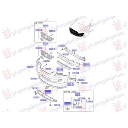 ΔΙΧΤΥ ΠΡΟΦΥΛΑΚΤΗΡΑ ΕΜΠΡΟΣ ΑΚΡΑΙΟ (Γ) - Αριστερά