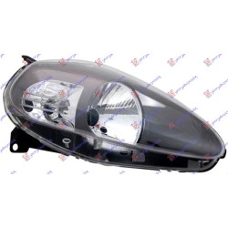 ΦΑΝΟΣ ΕΜΠΡΟΣ ΗΛΕΚΤΡΙΚΟΣ ΜΑΥΡΟΣ -2008 (Ε) (ΚΙΤΡΙΝΗ ΦΙΣΑ) (DEPO) - Δεξιά ΦΑΝΟΣ ΕΜΠΡΟΣ ΗΛΕΚΤΡΙΚΟΣ ΜΑΥΡΟΣ -2008 (Ε) (ΚΙΤΡΙΝΗ ΦΙΣΑ) (DEPO) - Δεξιά