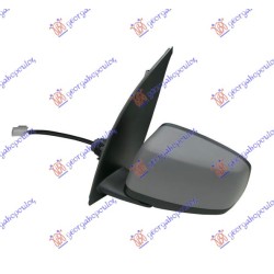 ΚΑΘΡΕΦΤΗΣ ΗΛΕΚΤΡΙΚΟΣ ΘΕΡΜΑΙΝΟΜΕΝΟΣ ΒΑΦΟΜΕΝΟΣ -2009 ΜΕ ΑΙΣΘ - Αριστερά