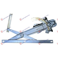 ΓΡΥΛΛΟΣ ΠΑΡΑΘΥΡΟΥ ΕΜΠΡΟΣ 3/5Π ΗΛΕΚΤΡΙΚΟΣ (ΧΩΡΙΣ ΜΟΤΕΡ) - Δεξιά