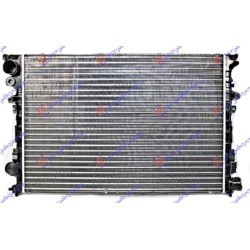 ΨΥΓΕΙΟ 2.0 ΠΕΤΡΕΛΑΙΟ HDI +/- A/C (670x446x27) (VALEO) ΨΥΓΕΙΟ 2.0 ΠΕΤΡΕΛΑΙΟ HDI +/- A/C (670x446x27) (VALEO)