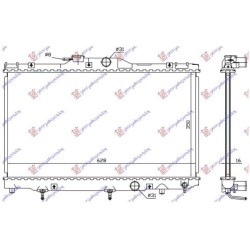 ΨΥΓΕΙΟ 1.4 ΒΕΝΖΙΝΗ +/-A/C (630x350)  (KOYO) ΨΥΓΕΙΟ 1.4 ΒΕΝΖΙΝΗ +/-A/C (630x350)  (KOYO)