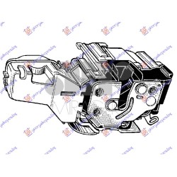 ΚΛΕΙΔΑΡΙΑ ΠΟΡΤΑΣ ΕΜΠΡΟΣ ΗΛΕΚΤΡΟΜΑΓΝΗΤΙΚΗ - Δεξιά