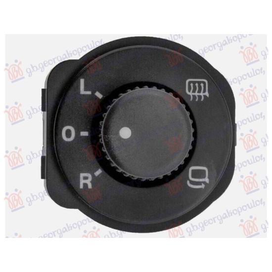 ΔΙΑΚΟΠΤΗΣ ΚΑΘΡΕΦΤΩΝ ΜΕ ΑΝΑΚΛΙΣΗ (6PIN)