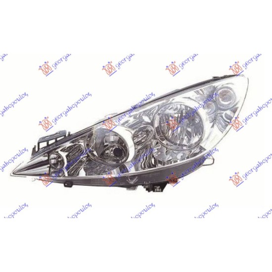 ΦΑΝΟΣ ΕΜΠΡΟΣ ΗΛΕΚΤΡΙΚΟΣ -2011 (ΜΕ ΜΟΤΕΡ) (Ε) (DEPO) - Αριστερά