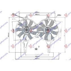 ΒΕΝΤΙΛΑΤΕΡ A/C ΒΕΝΖΙΝΗ-ΠΕΤΡΕΛΑΙΟ (ΔΙΠΛΟ) (295/295mm) (2PIN) ΒΕΝΤΙΛΑΤΕΡ A/C ΒΕΝΖΙΝΗ-ΠΕΤΡΕΛΑΙΟ (ΔΙΠΛΟ) (295/295mm) (2PIN)