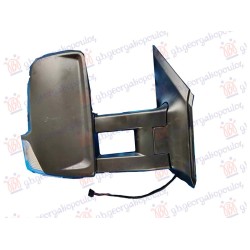 ΚΑΘΡΕΦΤΗΣ ΗΛΕΚΤΡΙΚΟΣ ΘΕΡΜΑΙΝΟΜΕΝΟΣ 2009- (ΜΕ ΦΛΑΣ) (ΜΑΚΡΥ ΜΠΡΑΤΣΟ) (CONVEX GLASS) - Δεξιά ΚΑΘΡΕΦΤΗΣ ΗΛΕΚΤΡΙΚΟΣ ΘΕΡΜΑΙΝΟΜΕΝΟΣ 2009- (ΜΕ ΦΛΑΣ) (ΜΑΚΡΥ ΜΠΡΑΤΣΟ) (CONVEX GLASS) - Δεξιά