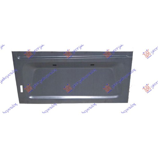 ΦΥΛΛΟ ΠΟΡΤΑΣ 5ης (ΔΙΠΛΗ) ΚΑΤΩ ΕΞΩ 40cm - Δεξιά