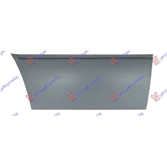 ΦΥΛΛΟ ΠΟΡΤΑΣ ΕΜΠΡΟΣ ΕΞΩ (28cm) - Δεξιά