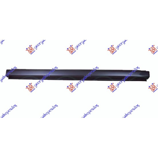 ΜΑΡΣΠΙΕ ΠΟΡΤΑΣ ΕΜΠΡΟΣ ΜΕ ΣΥΡΩΜΕΝΗ (2330 mm) - Αριστερά
