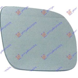 ΚΡΥΣΤΑΛΛΟ ΚΑΘΡΕΦΤΗ (ΚΟΝΤΟ) (CONVEX GLASS) - Δεξιά ΚΡΥΣΤΑΛΛΟ ΚΑΘΡΕΦΤΗ (ΚΟΝΤΟ) (CONVEX GLASS) - Δεξιά