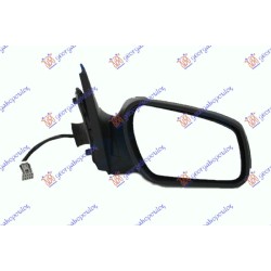 ΚΑΘΡΕΦΤΗΣ ΗΛΕΚΤΡΙΚΟΣ ΘΕΡΜΑΙΝΟΜΕΝΟΣ ΗΛΕΚΤΡΙΚΑ ΑΝΑΚΛΙΝΟΜΕΝΟΣ ΒΑΦΟΜΕΝΟΣ 2003- (CONVEX GLASS) - Δεξιά