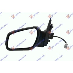 ΚΑΘΡΕΦΤΗΣ ΗΛΕΚΤΡΙΚΟΣ ΘΕΡΜΑΙΝΟΜΕΝΟΣ ΗΛΕΚΤΡΙΚΑ ΑΝΑΚΛΙΝΟΜΕΝΟΣ ΒΑΦΟΜΕΝΟΣ 2003- (ASPHERICAL GLASS) - Αριστερά