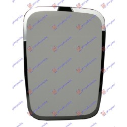 ΚΡΥΣΤΑΛΛΟ ΚΑΘΡΕΦΤΗ (ΑΝΟΙΧΤΗ ΚΑΡΟΤΣΑ) (CONVEX GLASS)