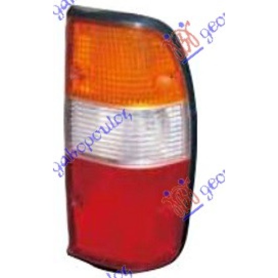 ΠΛΑΣΤΙΚΟ ΠΙΣΩ ΦΑΝΟΥ - Δεξιά